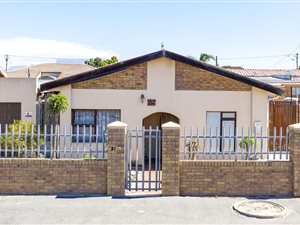 3 Bed House in Parow