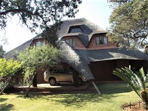 202 ha Farm in Mookgophong (Naboomspruit)