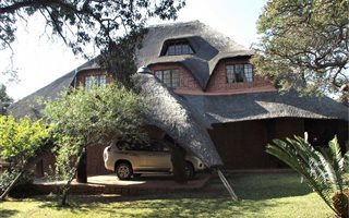 202 ha Farm in Mookgophong (Naboomspruit)