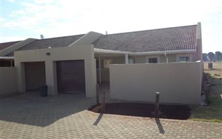 2 Bedroom Townhouse in Quaggafontein
