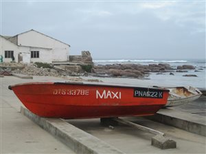 673 m² Land available in Hondeklip Bay