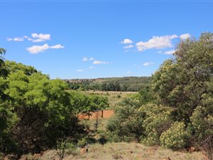 5000 m² Land available in Zwavelpoort