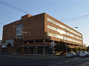 50 m² Office Space in Rietfontein