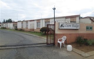 2 Bedroom Townhouse in Ridgeway