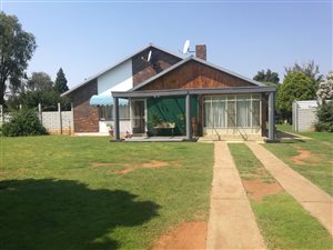 3 Bed House in Stilfontein