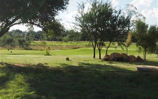 862 m² Land available in Parys Golf Estate