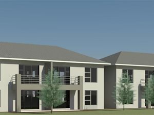 2 Bed Townhouse in Dersley