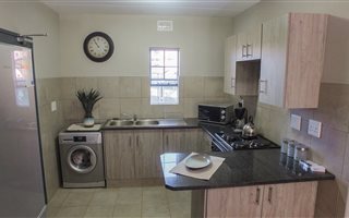 2 Bedroom Apartment in Woodlands Estate