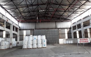 3770 m² Commercial space in Prospecton Industrial