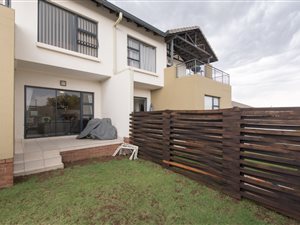 3 Bed Townhouse in Glen Eagles