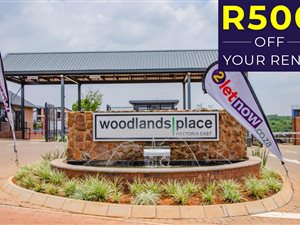 2 Bed Apartment in Menlyn