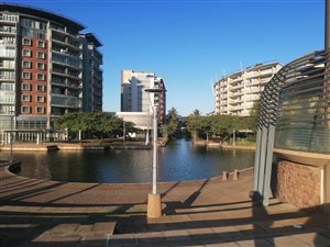 2 Bed Apartment in Point Waterfront