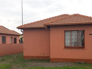 3 Bedroom House in Sebokeng Zone 16