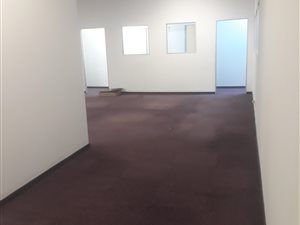 200 m² Commercial space in Vanderbijlpark Central
