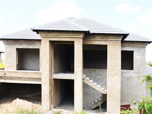 4 Bed House in Valleyview Estate