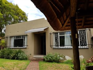 3 Bed Garden Cottage in Irene