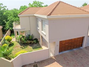 3 Bed Cluster in Rietvalleirand
