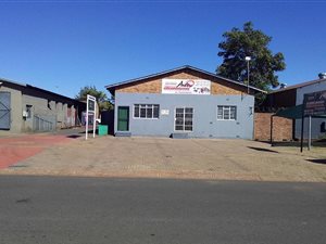 548 m² Industrial space in Middelburg Central