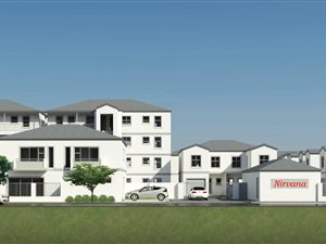 3 Bed Duplex in Parklands