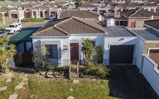 2 Bedroom House in Jagtershof