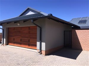 3 Bed Cluster in Six Fountains Estate