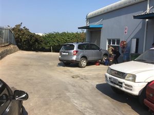 250 m² Industrial space in Glen Anil