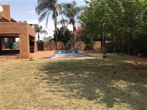 3 Bed House in Waterkloof Heights