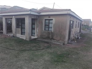 3 Bedroom House in Folweni