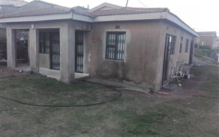 3 Bedroom House in Folweni