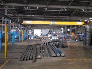 5404 m² Industrial space in Elandsfontein AH