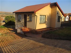 2 Bed House in Atteridgeville