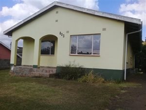 3 Bed House in Edendale