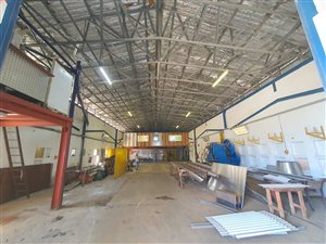 Commercial space in Amalinda