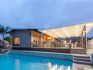 4 Bed House in Glenashley