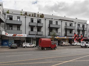 Studio apartment in Stellenbosch Central