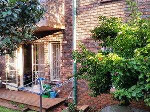 2 Bed Townhouse in Zwartkop