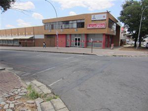 Office space in Benoni CBD
