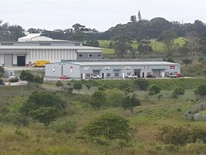 105 m² Industrial space in Shakas Head