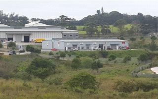 105 m² Industrial space in Shakas Rock