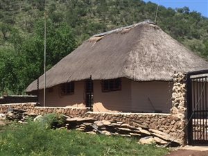 22 ha Farm in Hennops River