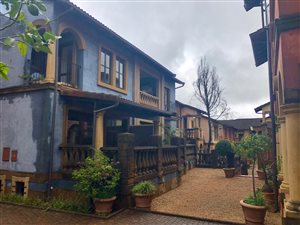 2 Bedroom Duplex in Plantations