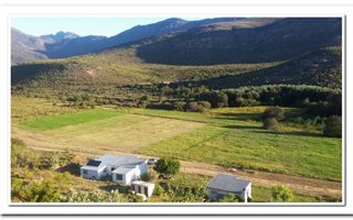 1562 ha Farm in Oudtshoorn