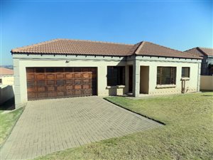 3 Bed Townhouse in Jackaroo Park