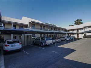 2 Bed Apartment in Stellenbosch Central