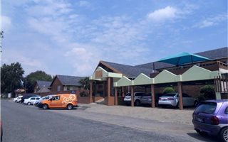 2600 m² Office Space in Turffontein