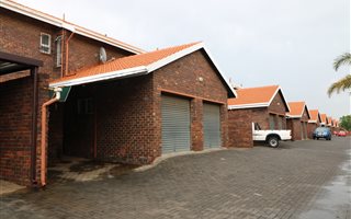 2 Bedroom Townhouse in Birchleigh