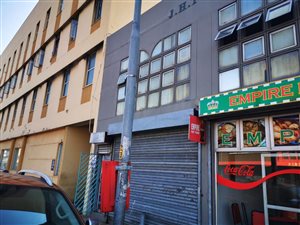 140 m² Commercial space in Congella