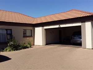 3 Bed House in Vanderbijlpark SW5