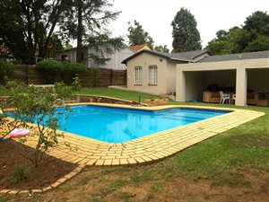 3 Bed House in Jukskei Park