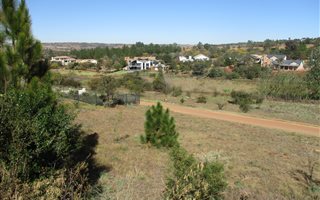 2900 m² Land available in Zwavelpoort